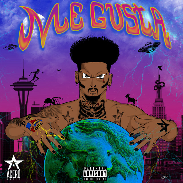 Cover Me Gusta