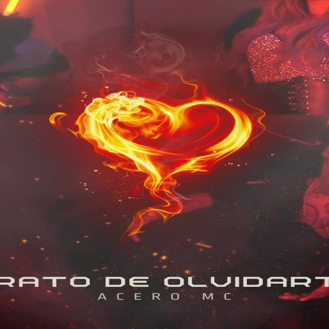 Cover Trato de Olvidarte